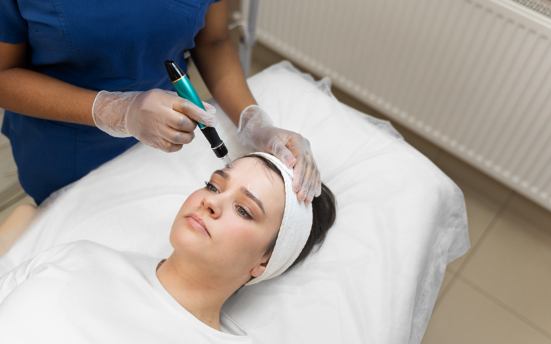 Why choose the plasma pen