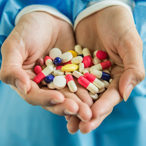 Clogged Hair Follicles 5