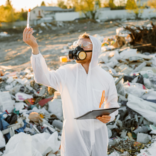 Clogged Hair Follicles 5