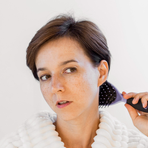 Excess Sebum Production 2